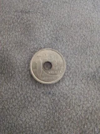 50 Pesetas España 1957 etc.