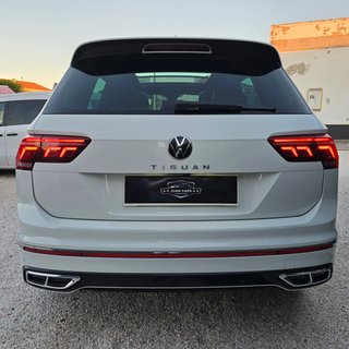 Volkswagen Tiguan 2023