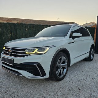 Volkswagen Tiguan 2023