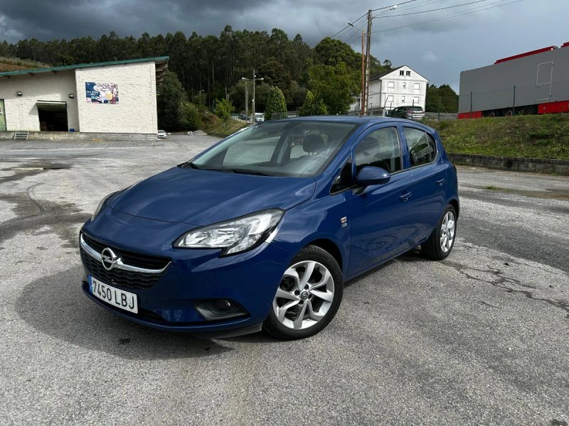 Opel Corsa 2019 - foto 1
