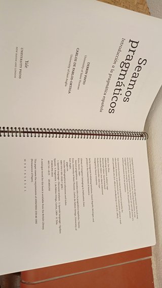 Libros académicos