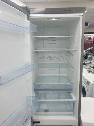 Combo Nevera y Lavadora Bosch con Garantía