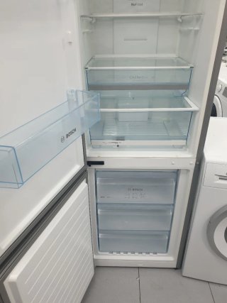 Combo Nevera y Lavadora Bosch con Garantía