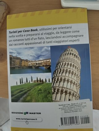 Guida turistica Toscana e Firenze