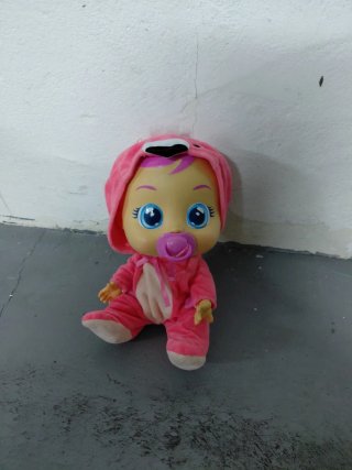 Bebe Llorón Flamenco