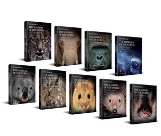 Handbook of the Mammals of the World ¡NUEVO!