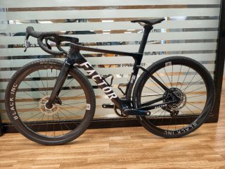Factor Ostro Gravel