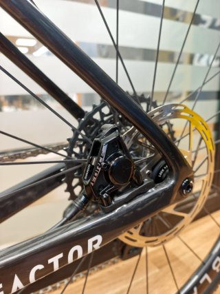 Factor Ostro Gravel