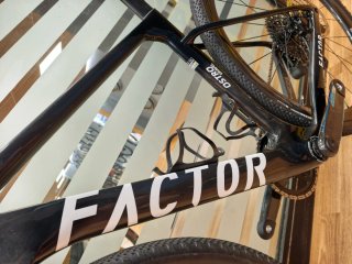 Factor Ostro Gravel
