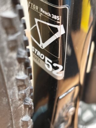 Factor Ostro Gravel