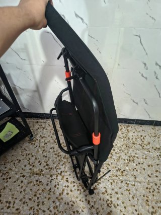 Playseat plegable para simulador de conducción