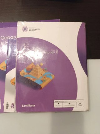 Geografía e Historia 1 ESO : Proyecto construye...