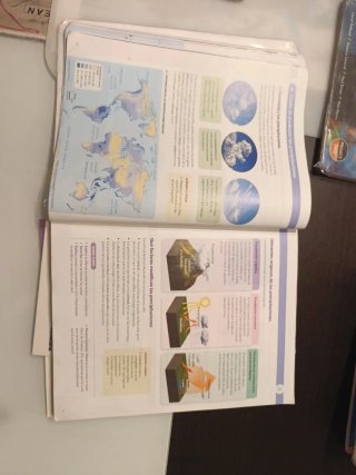 Geografía e Historia 1 ESO : Proyecto construye...