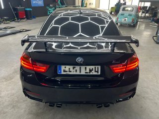 BMW M4 DKG F82 Mperformance