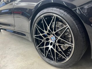BMW M4 DKG F82 Mperformance