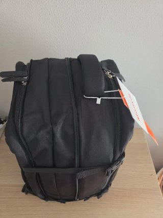 Mochila Monvia Expanse Pro Preta