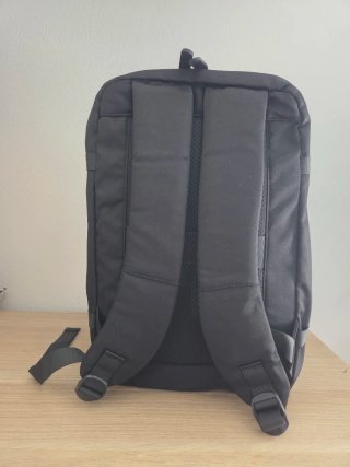 Mochila Monvia Expanse Pro Preta