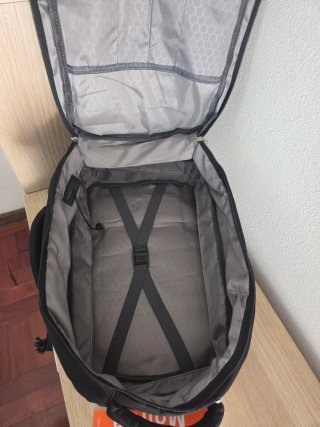 Mochila Monvia Expanse Pro Preta