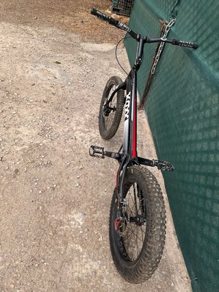 Bicicleta Koxx Trial