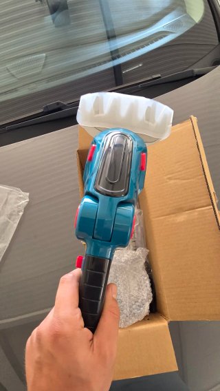 Mini Corta Sebes Elétrico Lítio