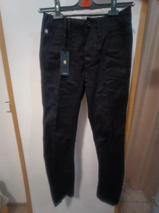 Pantalones G-Star RAW Negros