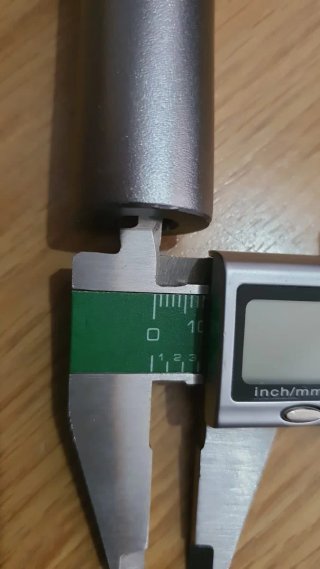Manillar Moto/E-Bike Aluminio Plata Mate