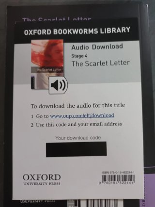 Oxford Bookworms Library: Stage 4: The Scarlet ...