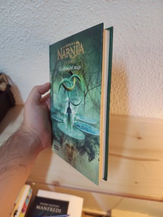 El sobrino del mago