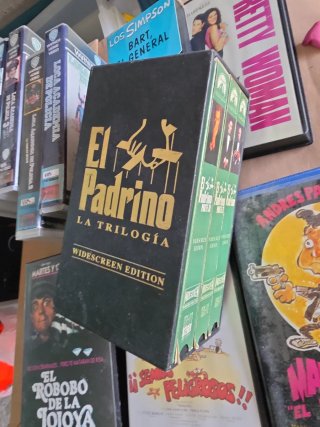 Lote Películas VHS