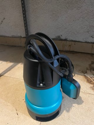Bomba achique Hidrobex WB400 230V 400W