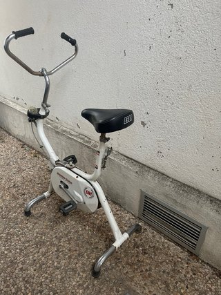 Bicicleta Estática BH Home-Bike