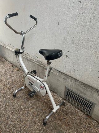 Bicicleta Estática BH Home-Bike
