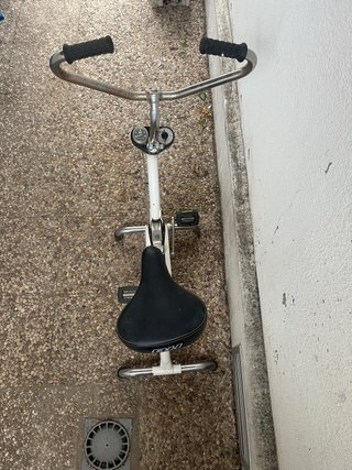 Bicicleta Estática BH Home-Bike