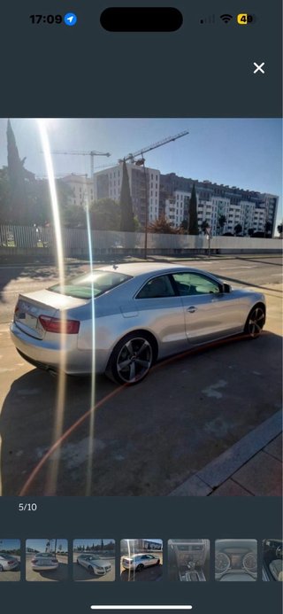 Audi A5 2009