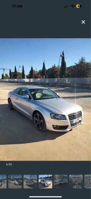 Audi A5 2009