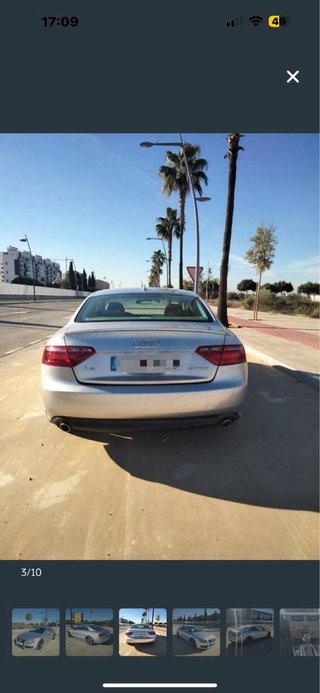 Audi A5 2009