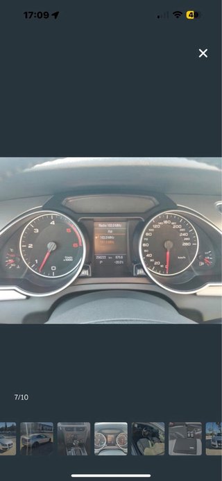 Audi A5 2009