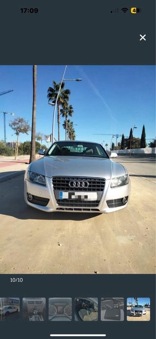 Audi A5 2009