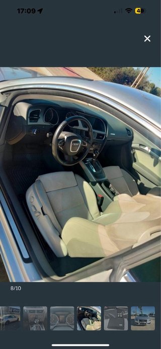 Audi A5 2009