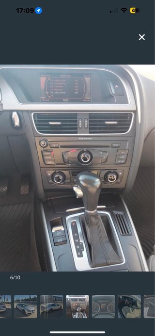 Audi A5 2009