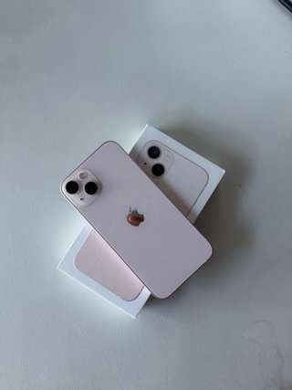 iPhone 13 Rosa 128 GB