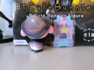 Figura My Melody Miniso Sanrio Magic Story
