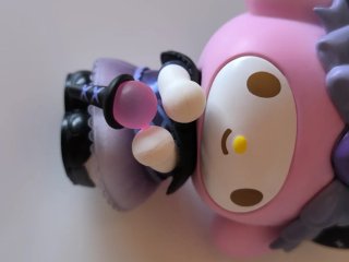 Figura My Melody Miniso Sanrio Magic Story