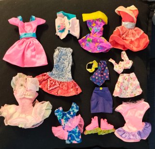 Set Originali Barbie Anni '90