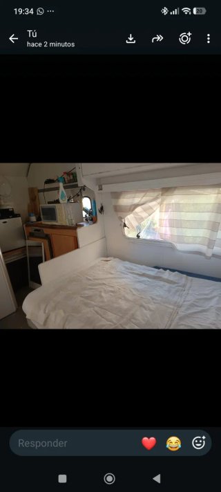 Autocaravana Fiat Ducato 1993