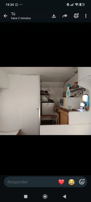 Autocaravana Fiat Ducato 1993
