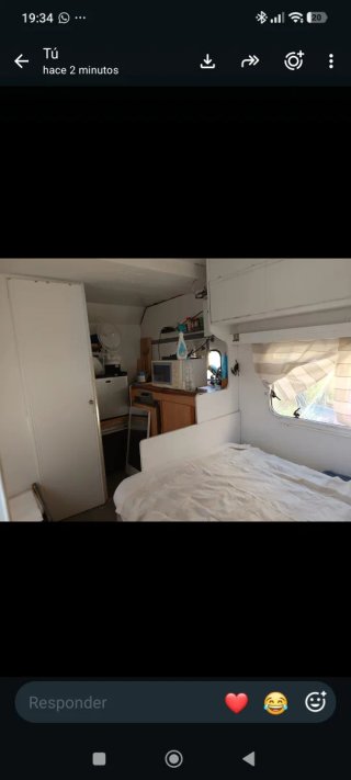 Autocaravana Fiat Ducato 1993