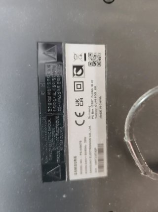 Barra Sonido Samsung HW-Q600B + Subwoofer