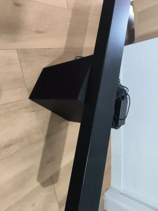 Barra Sonido Samsung HW-Q600B + Subwoofer