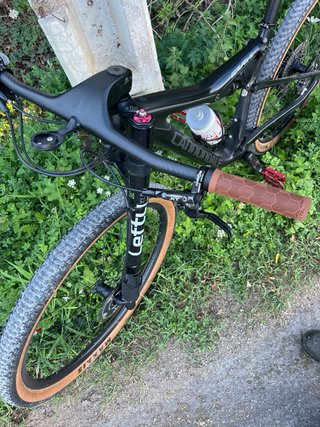 Bicicleta Cannondale Scalpel-Si MTB